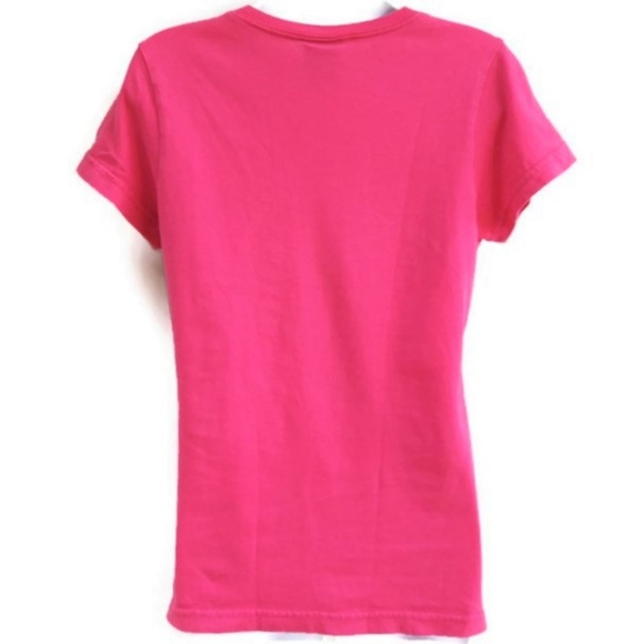 Stussy Pink Graphic Tee T Shirt Increase the Peace L - Picture 3 of 8